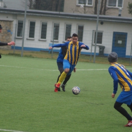 Stal Pleszew 3:0 Krobianka Krobia (Sparing)