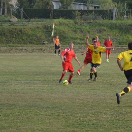 Śmigno - Dunajec Z.B (sparing lato 2015)