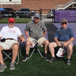 Kibice i wokół stadionu-Mem.Deyny 2025