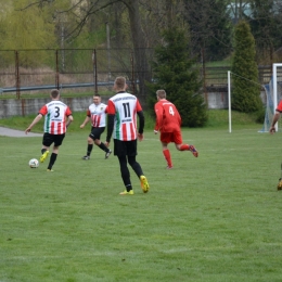 Chełm Stryszów vs. Świt Osielec