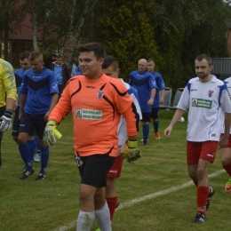 Kol. 1 Sokół Ujeździec Mały - Sokół Kaszowo 0:3 (03/09/2017)