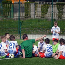 Turniej Orlika Młodszego E2 - Kamień Pomorski