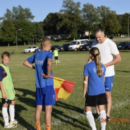 Sparing z Salosem Słupsk