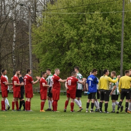 Olimpia Zebrzydowice vs Chełm Stryszów