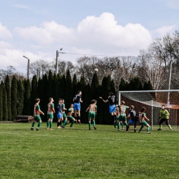 LKS Skołyszyn 2:2 Brzozovia MOSiR Brzozów