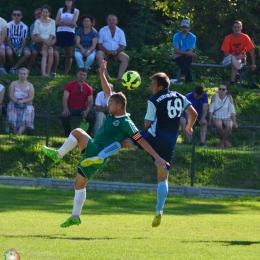 Bory 0 - 2 Pasjonat Dankowice.