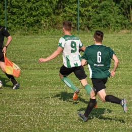 Zryw Lanckorona vs Chełm Stryszów