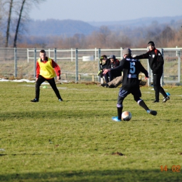 Ostoja Kołaczyce 3:1 JKS Czarni 1910 Jasło - fot. T. Kwiatkowski