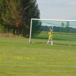 Dąb Dębowa Kłoda 3:1 LKS Sokół Adamów