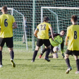 GKS Radziechowy-Wieprz 1:2 Bory Pietrzykowice.