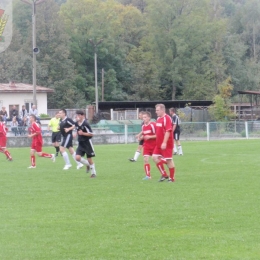 Chełm Stryszów vs. Czarni Koziniec