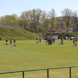 Grodziec Będzin 0:0 Szombierki Bytom