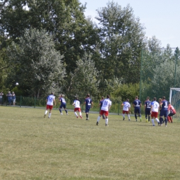 Kol. 1 LKS Krzyżanowice -  Sokół Kaszowo 1:0 (15/08/2021)