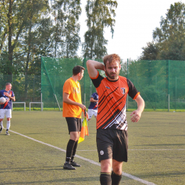 3. kolejka B-klasy: KS Hetman Sieradz vs. GLKS Burzenin (fot. W. Plucinska)