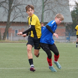 MŁODZIK 2010 vs SEMP Ursynów (fot. Mariusz Bisiński)