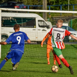 LKS Bieńkówka vs Chełm Stryszów