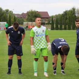 Warta Eremita Dobrów vs Strażak Licheń Stary