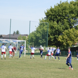 Kol. 1 LKS Krzyżanowice -  Sokół Kaszowo 1:0 (15/08/2021)