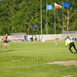 50-lecie klubu, MKS Sokół Sieniawa - CWKS Legia Warszawa Champions - by Sowart