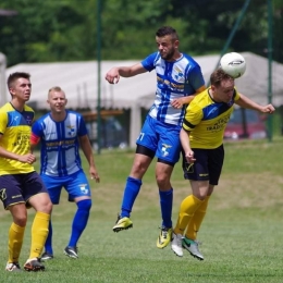 LKS Pogórze Husów 3:0 LKS Orzeł Wysoka