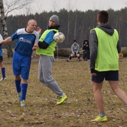 Sparing LZS Orzeł Seydak Dąbrowa - WKS Wałdowo