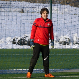 Sparing Młodzików Starszych: Football Arena Szczecin - AP Gryf