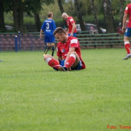 Łobzonka Wyrzysk - Polonia Jastrowie 31-08-2014