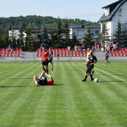 Sparing z Sokół Bożepole Wielkie