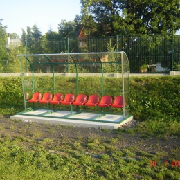 Stadion i zaplecze