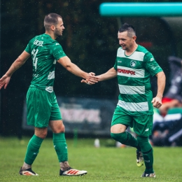 Orzeł Myślenice - Kmita Zabierzów [fot. Bartek Ziółkowski]