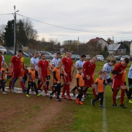 Olimpiakos- Błękitni 09.11.2019