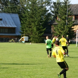 ZKP Asy Zakopane 4:2 LKS Bór Dębno