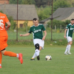 Sokół Maszkienice - Olimpia Kąty 0-2