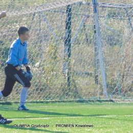 OLIMPIA Grudziądz - PROMIEŃ