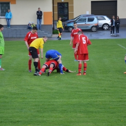 Chełm Stryszów vs. LKS Bieńkówka