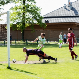 KS Międzyrzecze - LKS Pionier Pisarzowice (15.05.2022)