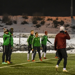 Garbarz Zembrzyce vs Chełm Stryszów - Sparing