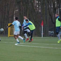 Sparing NR:2 Krobianka Krobia 4:1 Polonia Trzebnica