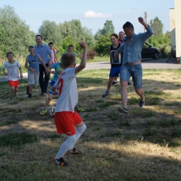 Mecz pomiędzy Dziećmi, a Rodzicami :)