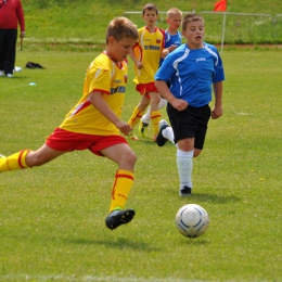 LKS Osuchów 0-15 Znicz Pruszków