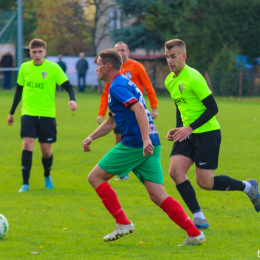 Beskid Posada Górna 3:1 Brzozovia Brzozów