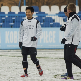 Sparing: Unia/Drobex Solec Kujawski - Notecianka Pakość