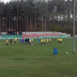 Liswarta Popów-Alkas Aleksandria 6-1