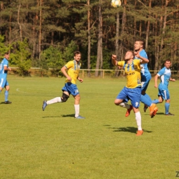 Polonia Jastrowie - Radwan Lubasz (foto.zlotowski.pl)