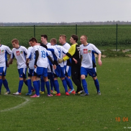 LZS Gronowice - "KS" Stobrawa Ligota Dolna