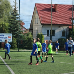 Płocka Liga Orlików U-11 - 2 turniej, Płock, ul. Zamenhofa