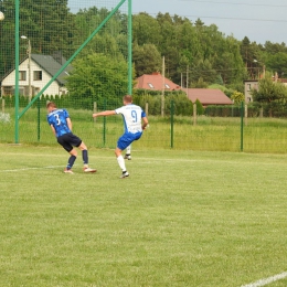 Olimpia Boruszowice - LKS ŻYGLIN