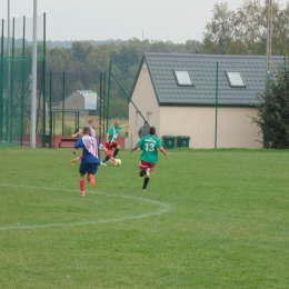 LKS ŚLEDZIEJOWICE - DZIECANOVIA DZIEKANOWICE  6:2