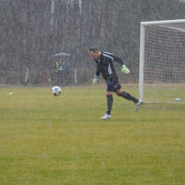 Warta Sieraków - Zieloni Lubosz (29.03.2015 r.)