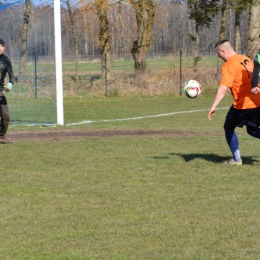 Błękitni Stary Jarosław - Darpol Barzowice (7:2) - Sparing